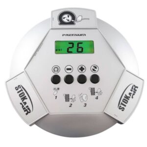 CALIBRADOR DE AIRE DIGITAL