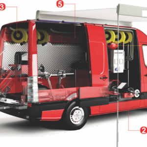 CARRO TALLER