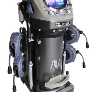 GENERADOR DE NITROGENO 4 ESTACIONES