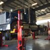 Elevador de columna móvil para servicio pesado. - Imagen 4