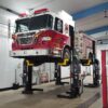 Elevador de columna móvil para servicio pesado. - Imagen 8
