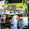 Elevador de columna móvil para servicio pesado. - Imagen 7