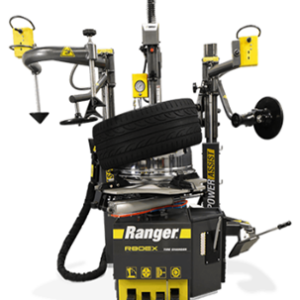 MONTALLANTAS AUTOMATICA DOBLE CON BRAZO AUXILIAR